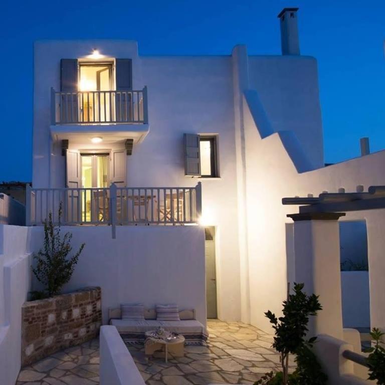 Ianthi Boutique Guesthouses Skýros Eksteriør bilde