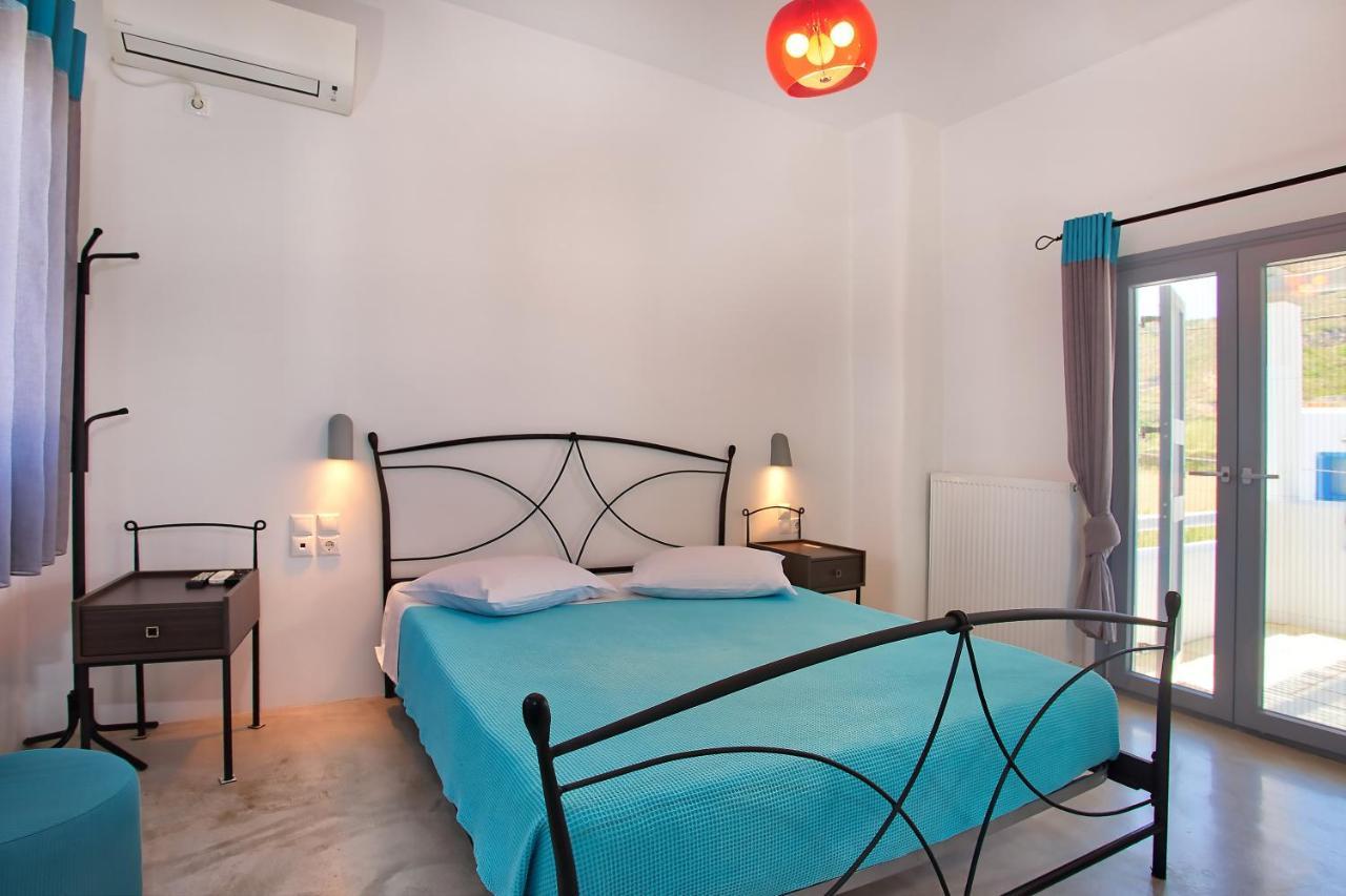 Ianthi Boutique Guesthouses Skýros Eksteriør bilde