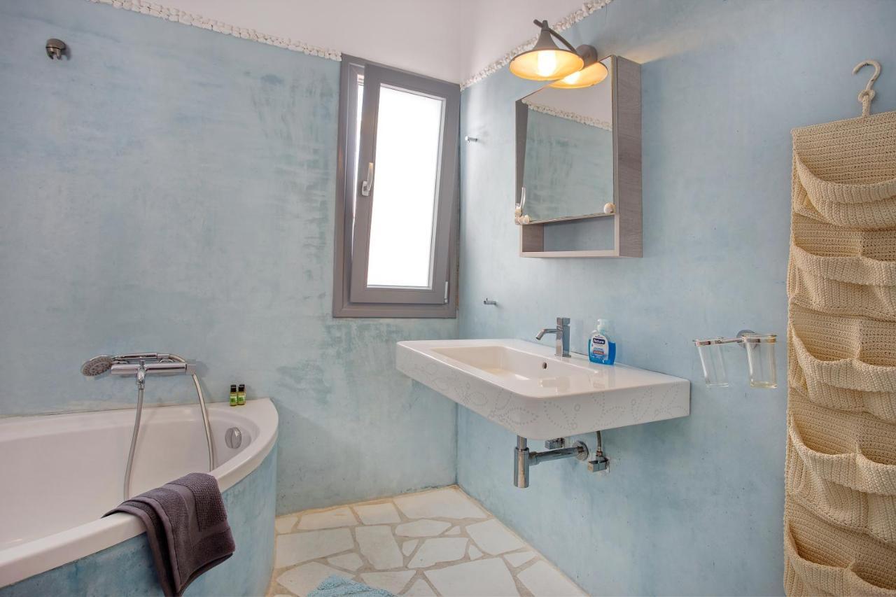 Ianthi Boutique Guesthouses Skýros Eksteriør bilde