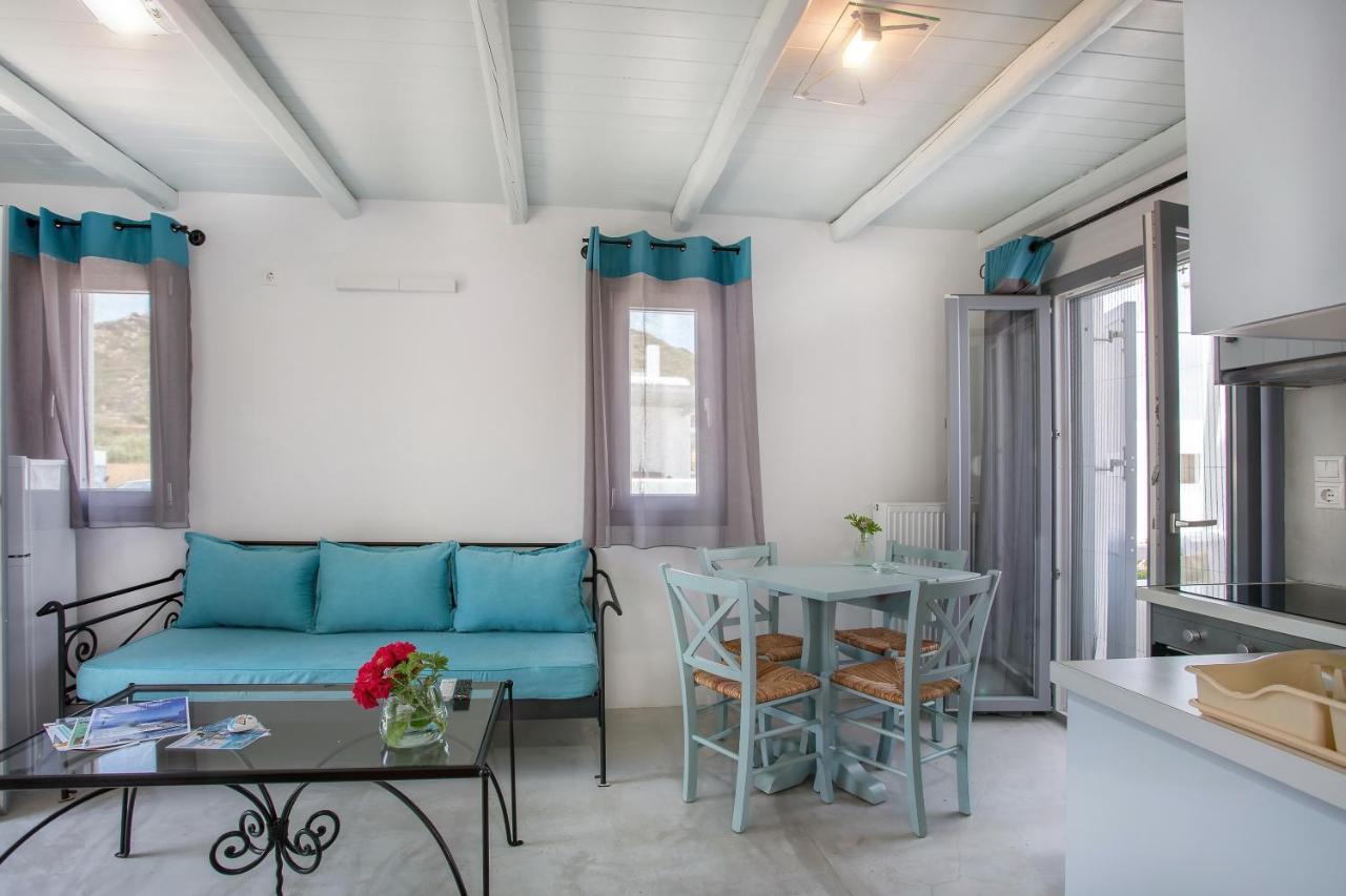 Ianthi Boutique Guesthouses Skýros Eksteriør bilde