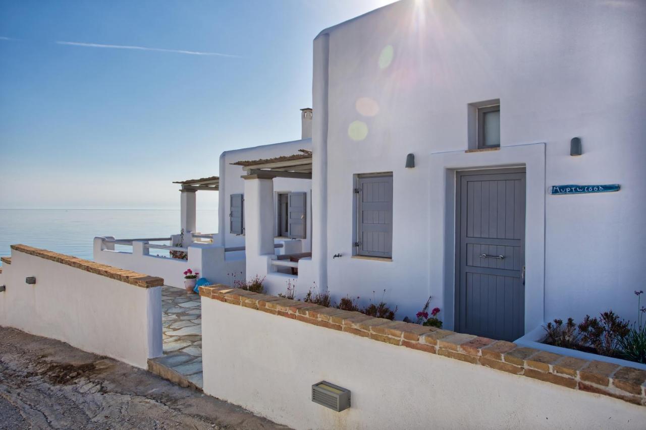 Ianthi Boutique Guesthouses Skýros Eksteriør bilde