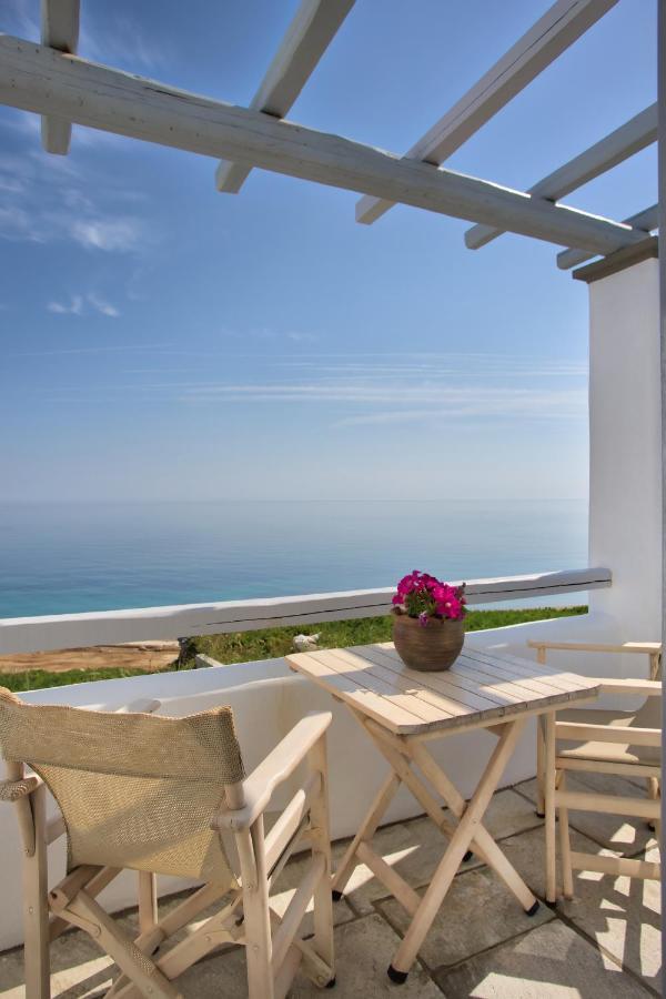 Ianthi Boutique Guesthouses Skýros Eksteriør bilde