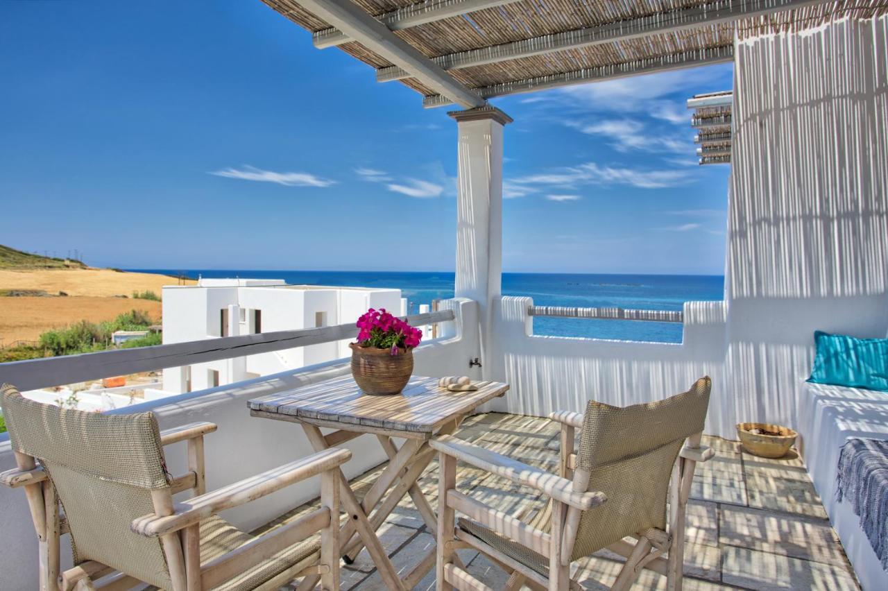 Ianthi Boutique Guesthouses Skýros Eksteriør bilde