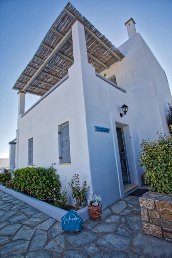 Ianthi Boutique Guesthouses Skýros Eksteriør bilde