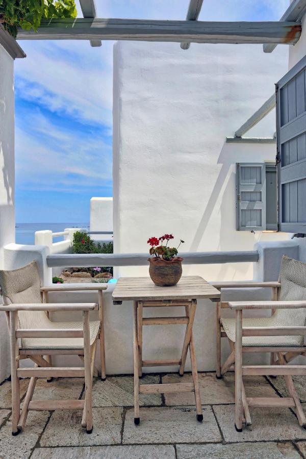 Ianthi Boutique Guesthouses Skýros Eksteriør bilde