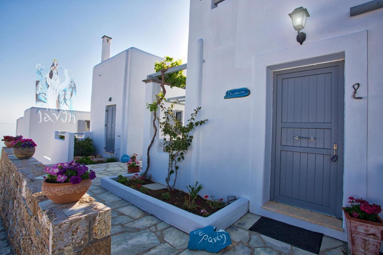 Ianthi Boutique Guesthouses Skýros Eksteriør bilde