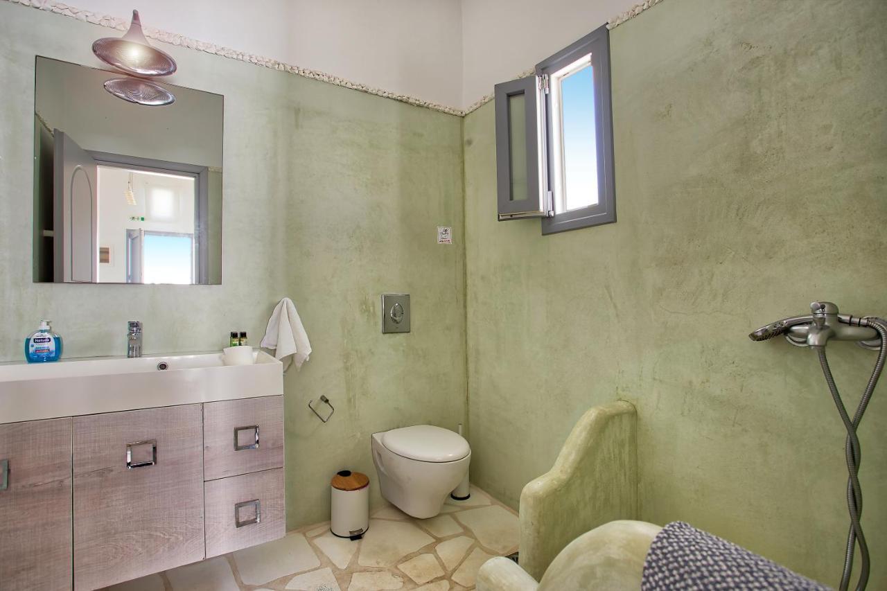 Ianthi Boutique Guesthouses Skýros Eksteriør bilde
