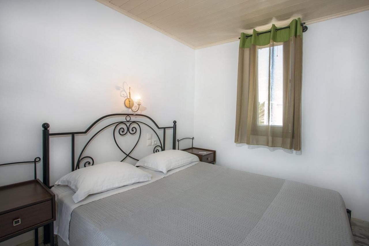 Ianthi Boutique Guesthouses Skýros Eksteriør bilde