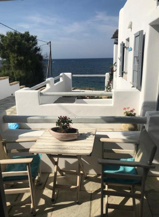 Ianthi Boutique Guesthouses Skýros Eksteriør bilde