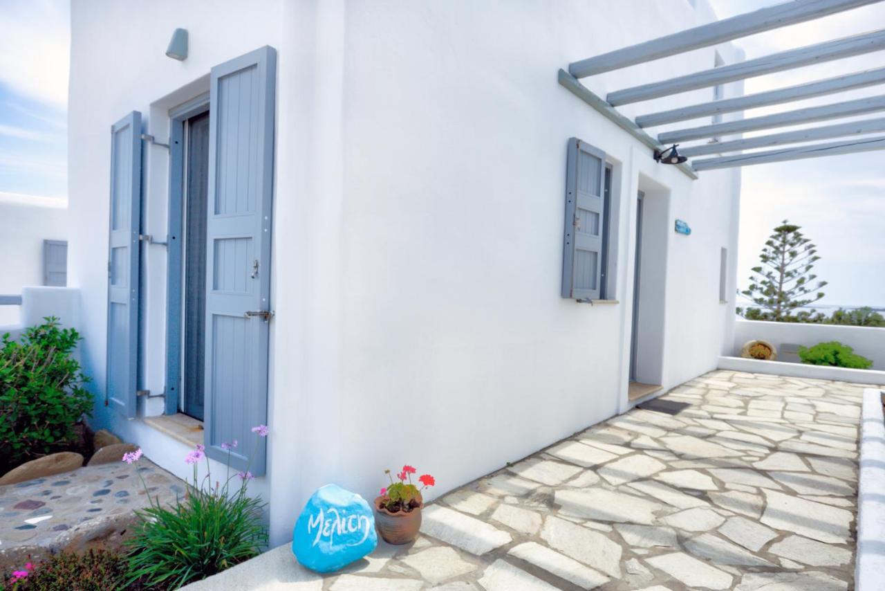 Ianthi Boutique Guesthouses Skýros Eksteriør bilde