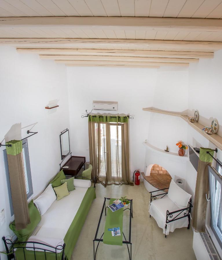 Ianthi Boutique Guesthouses Skýros Eksteriør bilde