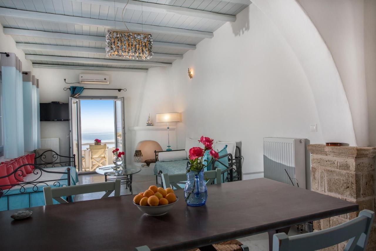 Ianthi Boutique Guesthouses Skýros Eksteriør bilde