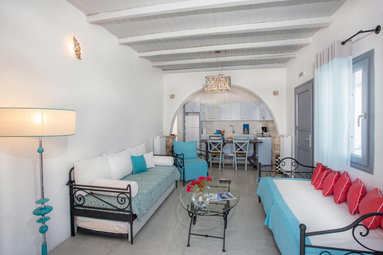 Ianthi Boutique Guesthouses Skýros Eksteriør bilde