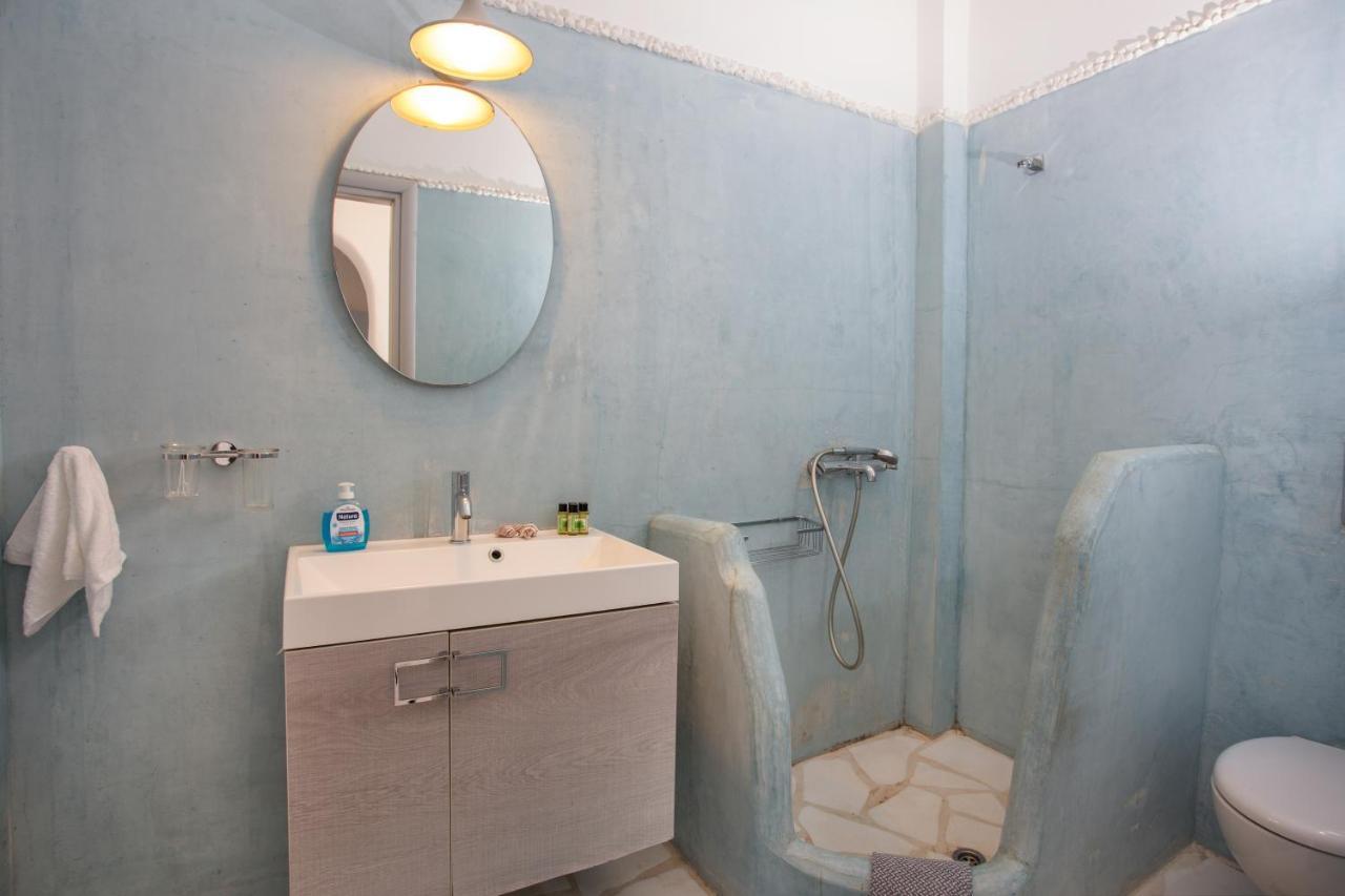 Ianthi Boutique Guesthouses Skýros Eksteriør bilde