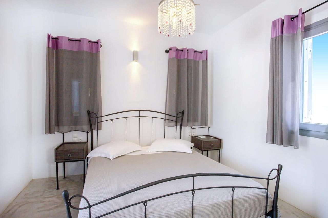Ianthi Boutique Guesthouses Skýros Eksteriør bilde