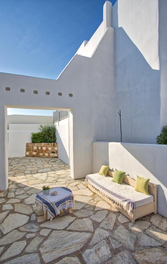 Ianthi Boutique Guesthouses Skýros Eksteriør bilde