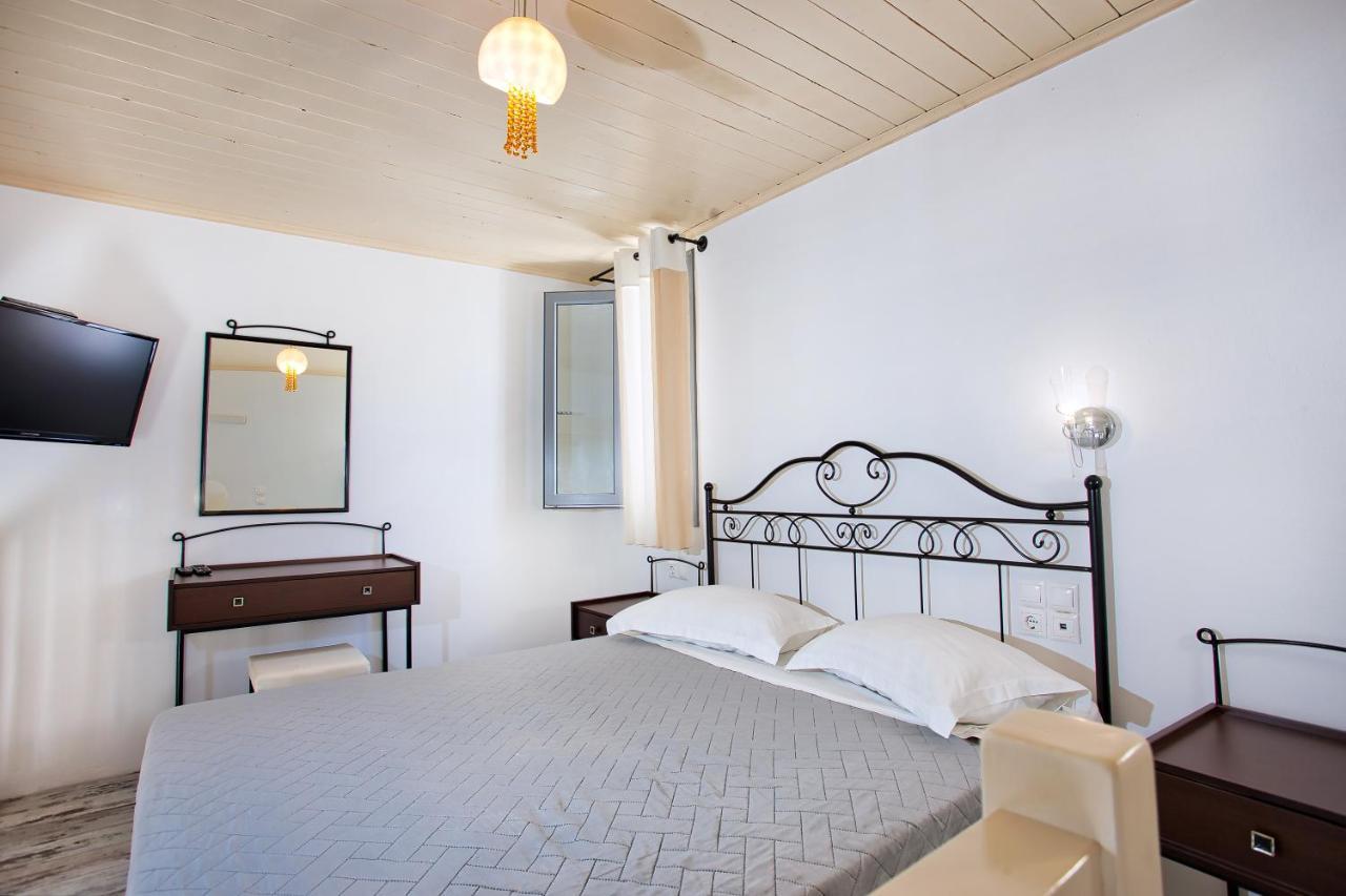 Ianthi Boutique Guesthouses Skýros Eksteriør bilde
