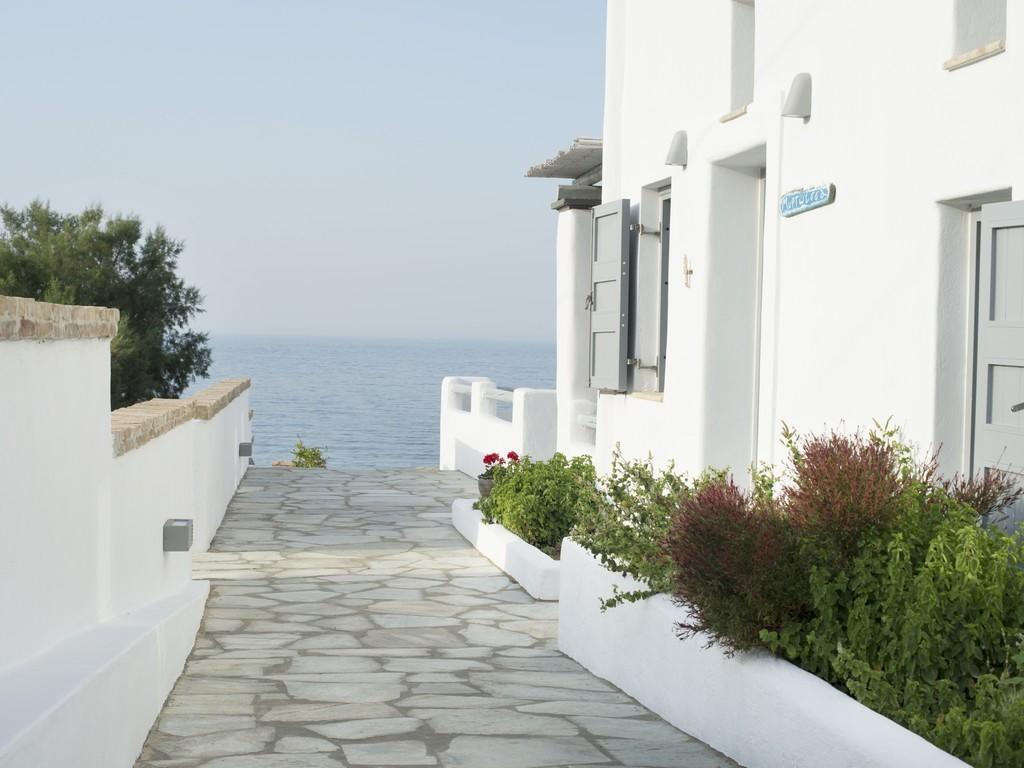 Ianthi Boutique Guesthouses Skýros Eksteriør bilde