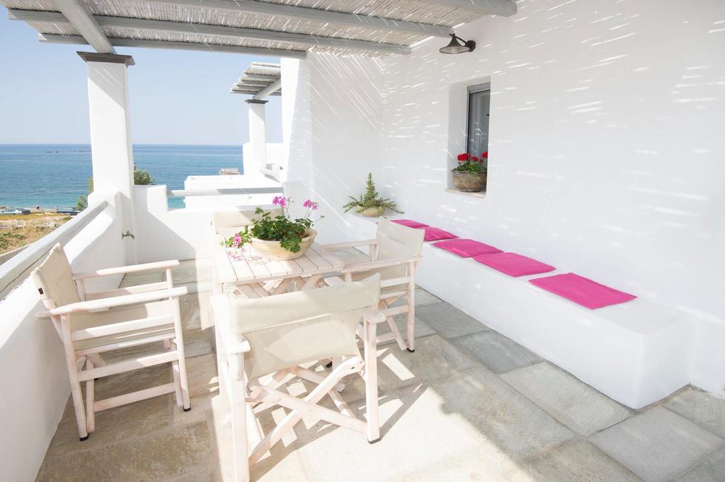 Ianthi Boutique Guesthouses Skýros Rom bilde