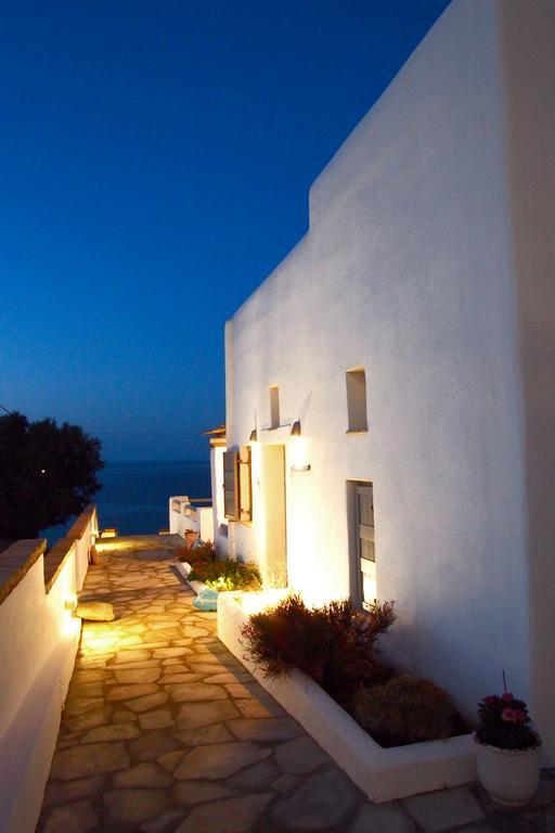 Ianthi Boutique Guesthouses Skýros Eksteriør bilde