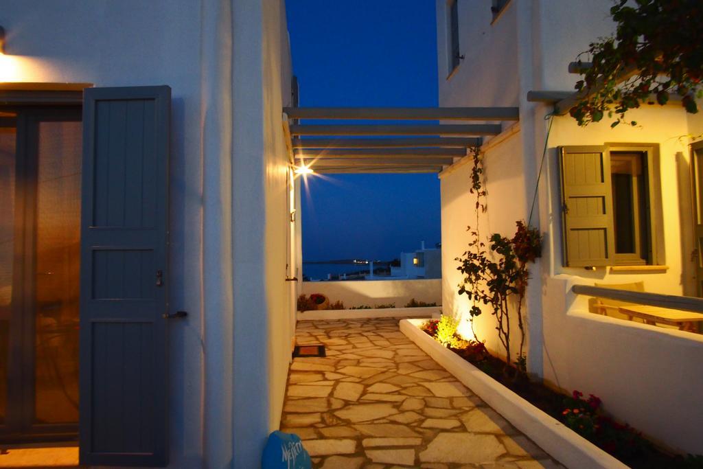 Ianthi Boutique Guesthouses Skýros Eksteriør bilde
