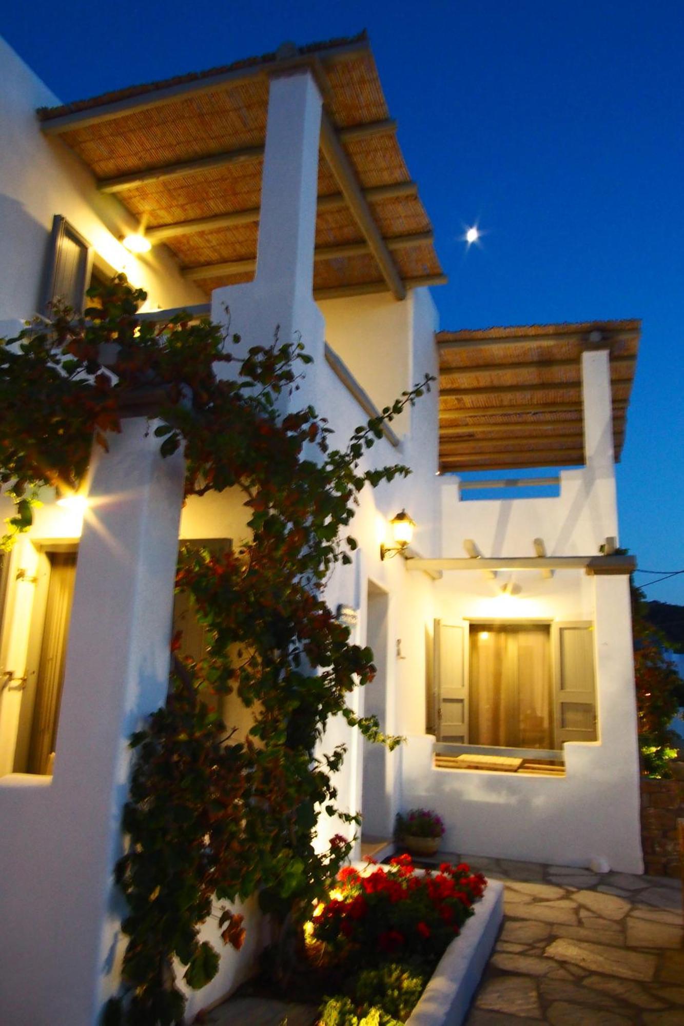 Ianthi Boutique Guesthouses Skýros Eksteriør bilde