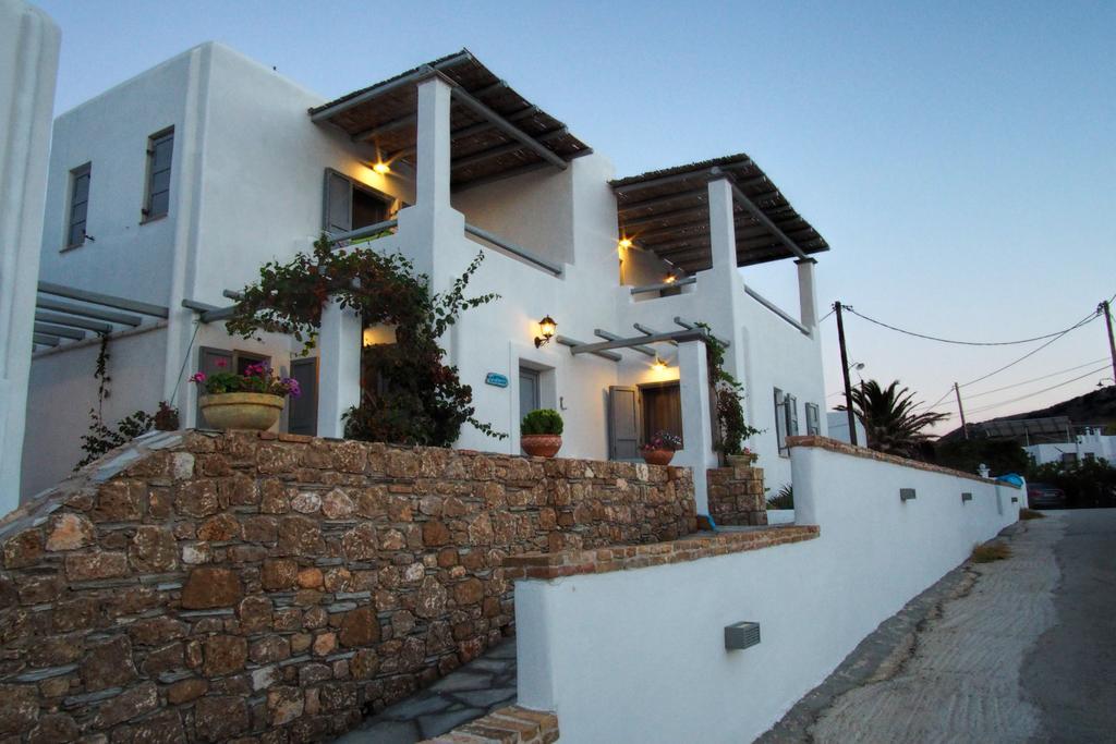Ianthi Boutique Guesthouses Skýros Eksteriør bilde
