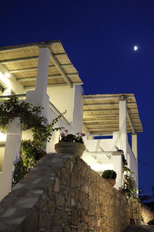 Ianthi Boutique Guesthouses Skýros Eksteriør bilde