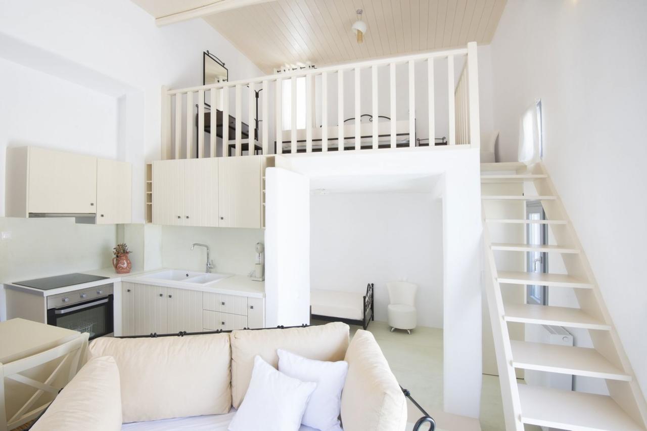Ianthi Boutique Guesthouses Skýros Eksteriør bilde